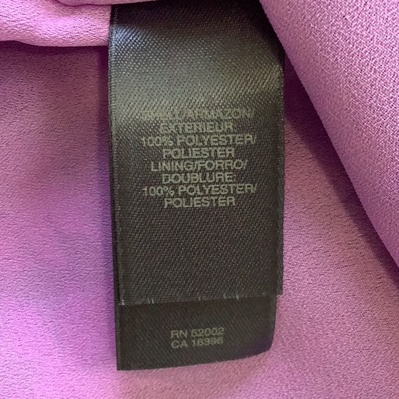 ⭐️HP⭐️LIZ CLAIBORNE Floral Blouse - Picture 5 of 15